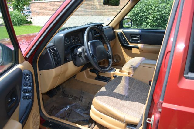 1998 Jeep Cherokee Base GLS LX