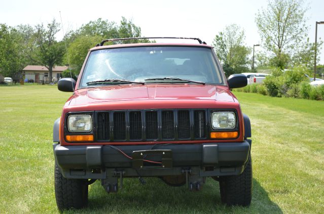 1998 Jeep Cherokee Base GLS LX