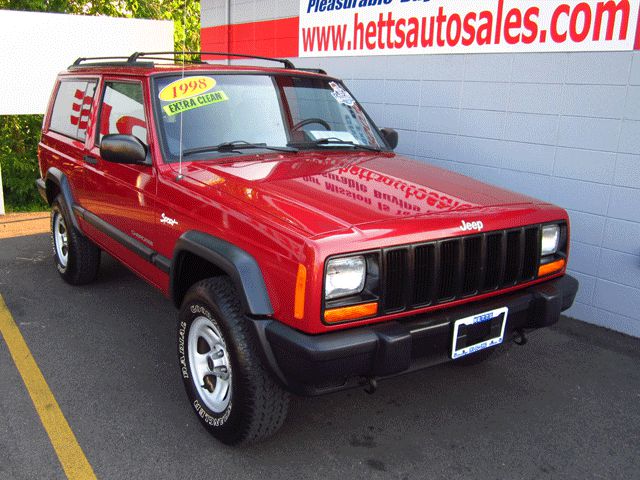 1998 Jeep Cherokee 201