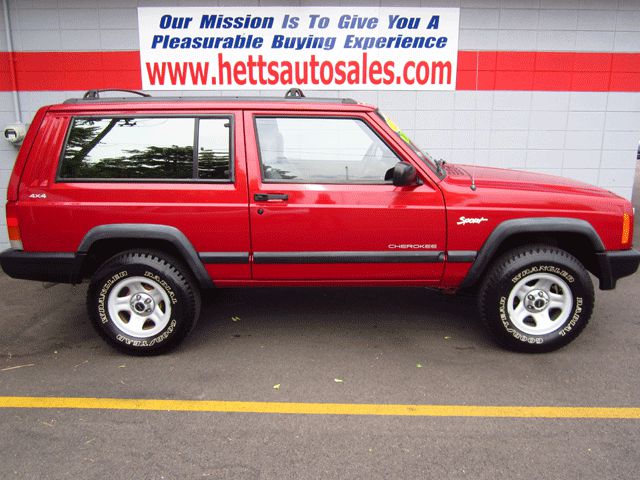 1998 Jeep Cherokee 201