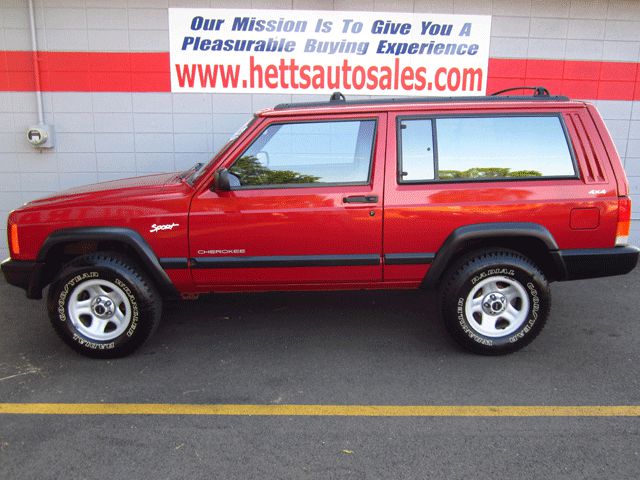 1998 Jeep Cherokee 201