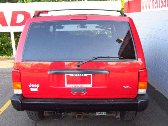 1998 Jeep Cherokee 201