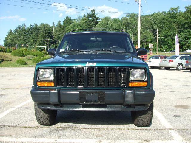 1998 Jeep Cherokee Base GLS LX