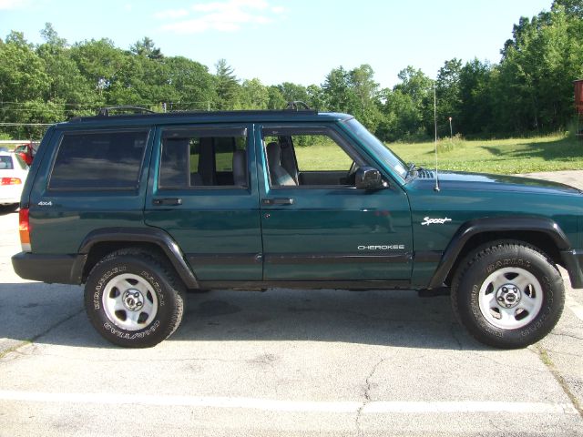 1998 Jeep Cherokee Base GLS LX