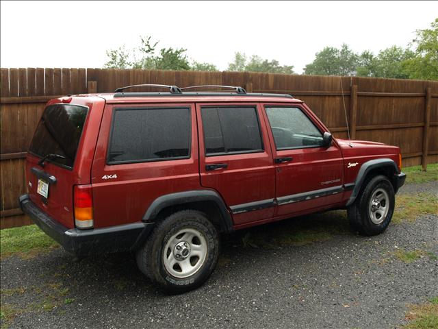 1998 Jeep Cherokee GSX