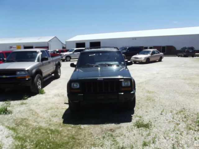 1998 Jeep Cherokee Base GLS LX