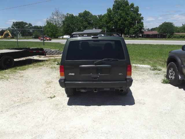 1998 Jeep Cherokee Base GLS LX