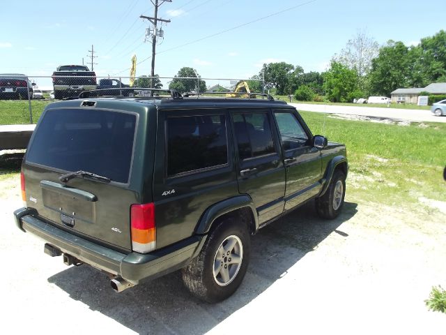 1998 Jeep Cherokee Base GLS LX