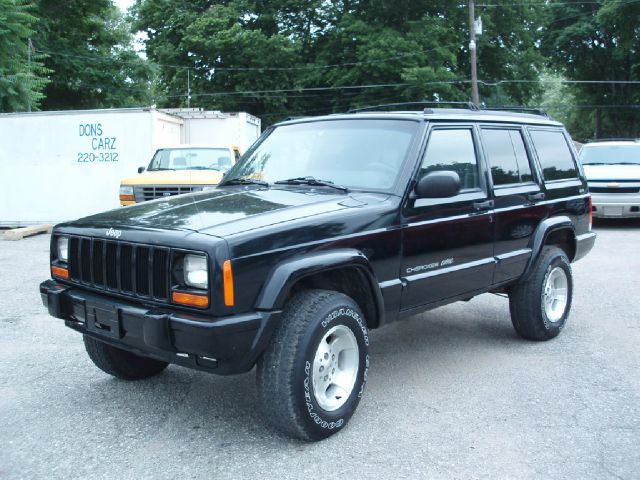 1998 Jeep Cherokee Base GLS LX