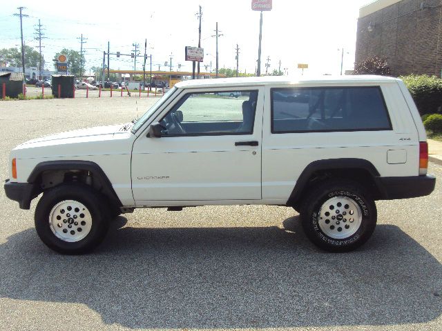 1998 Jeep Cherokee Crewmax Pickup