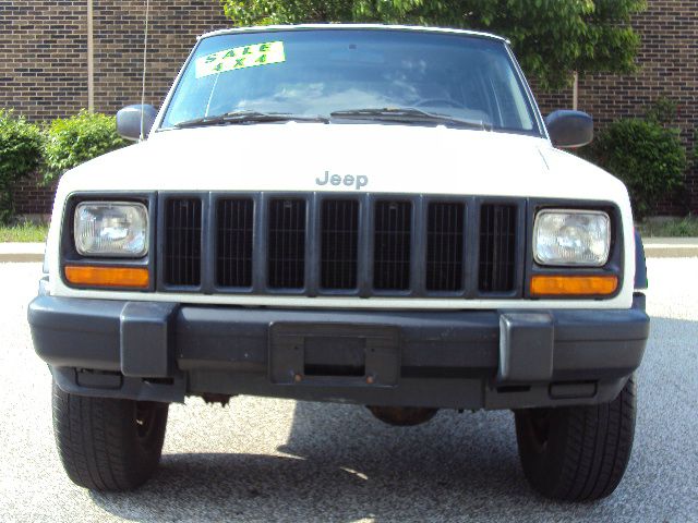 1998 Jeep Cherokee Crewmax Pickup