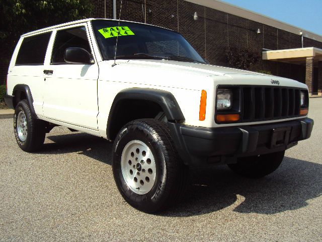 1998 Jeep Cherokee Crewmax Pickup