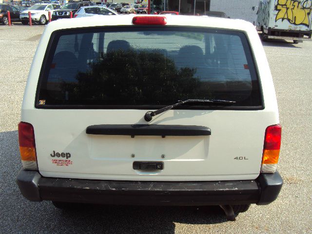 1998 Jeep Cherokee Crewmax Pickup