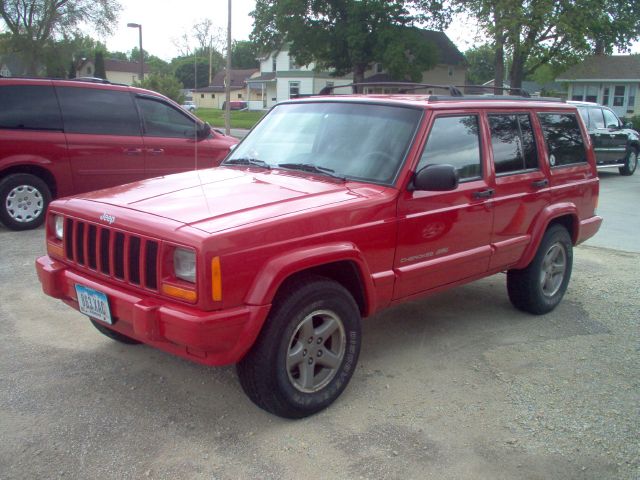 1998 Jeep Cherokee Base GLS LX