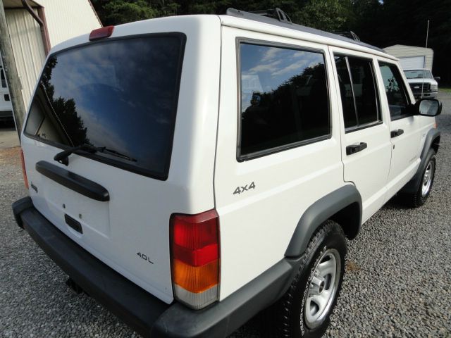 1998 Jeep Cherokee Base GLS LX