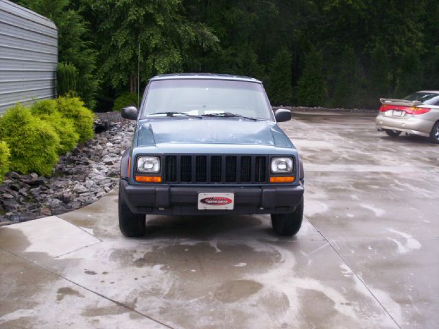 1998 Jeep Cherokee Crewmax Pickup