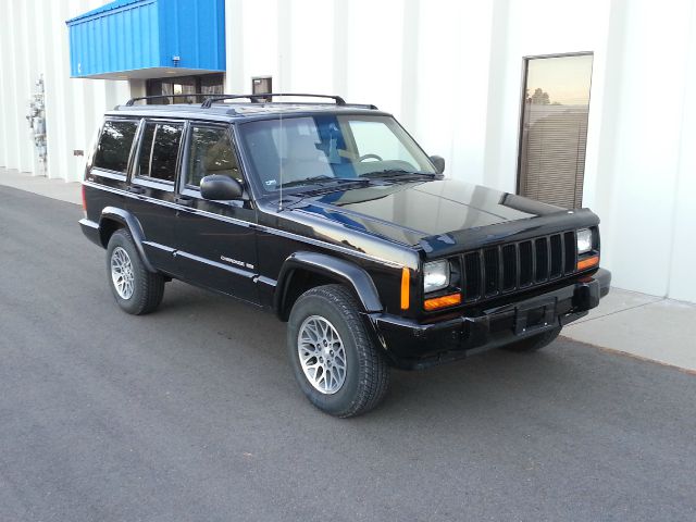 1998 Jeep Cherokee FWD 4dr Manual GLS Ltd Avail