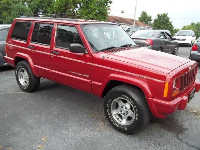 1998 Jeep Cherokee Touring 4WD