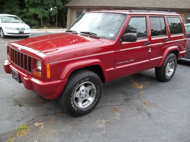 1998 Jeep Cherokee Touring 4WD