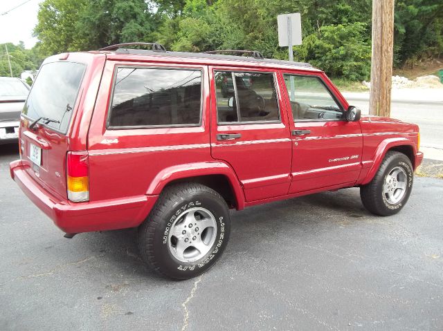 1998 Jeep Cherokee Touring 4WD