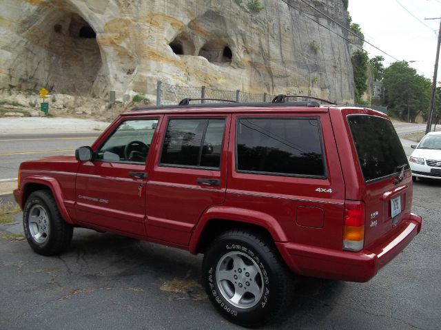 1998 Jeep Cherokee Touring 4WD