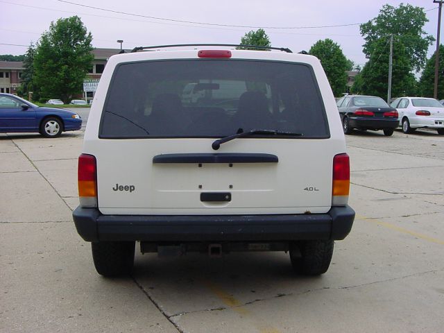 1998 Jeep Cherokee Base GLS LX