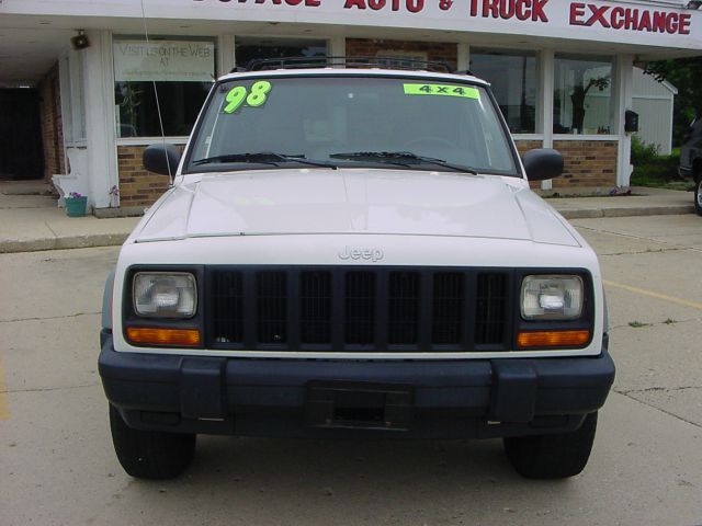 1998 Jeep Cherokee Base GLS LX