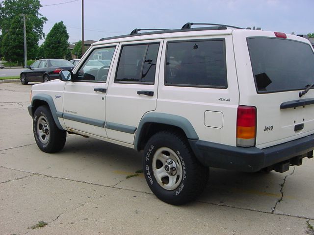 1998 Jeep Cherokee Base GLS LX