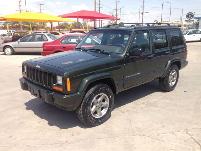 1998 Jeep Cherokee Base GLS LX