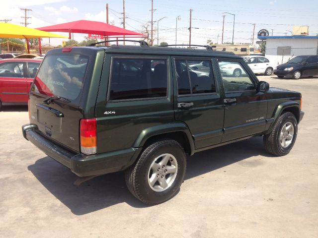 1998 Jeep Cherokee Base GLS LX