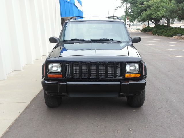 1998 Jeep Cherokee Base GLS LX