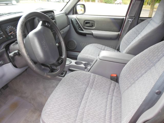 1998 Jeep Cherokee Base GLS LX