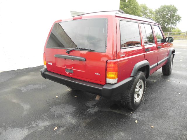 1998 Jeep Cherokee Base GLS LX