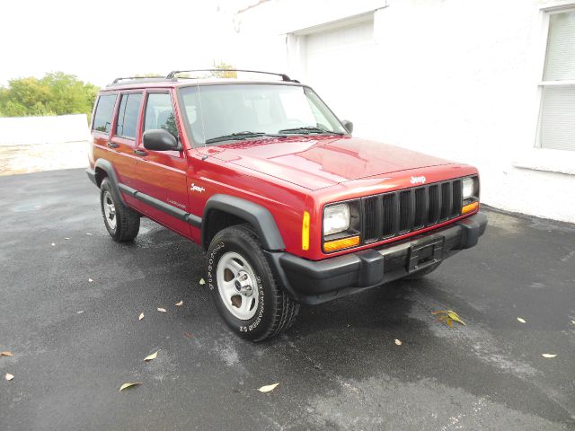 1998 Jeep Cherokee Base GLS LX