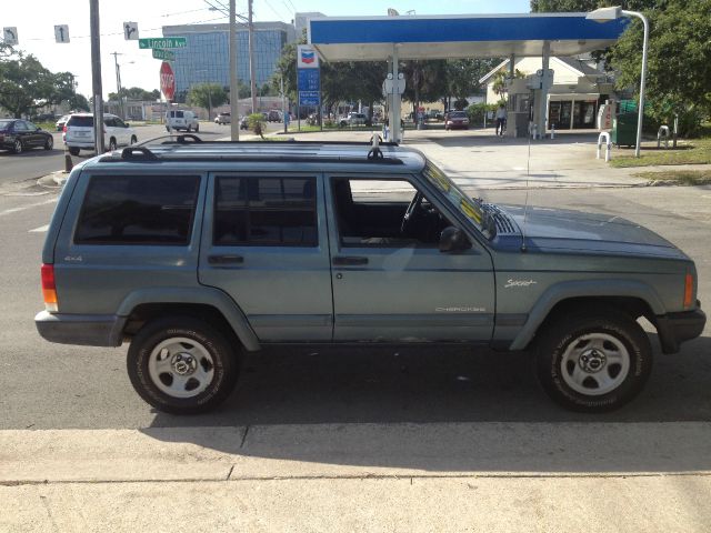 1998 Jeep Cherokee Base GLS LX