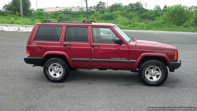 1999 Jeep Cherokee Base GLS LX