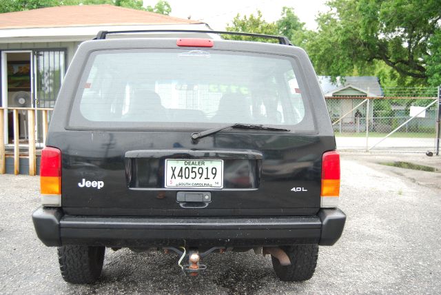 1999 Jeep Cherokee Base GLS LX