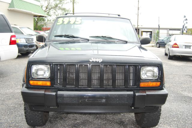 1999 Jeep Cherokee Base GLS LX