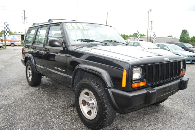 1999 Jeep Cherokee Base GLS LX