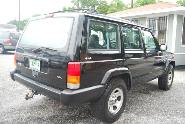 1999 Jeep Cherokee Base GLS LX