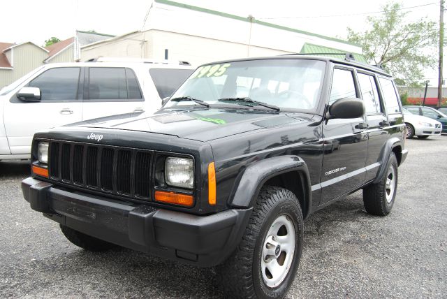 1999 Jeep Cherokee Base GLS LX