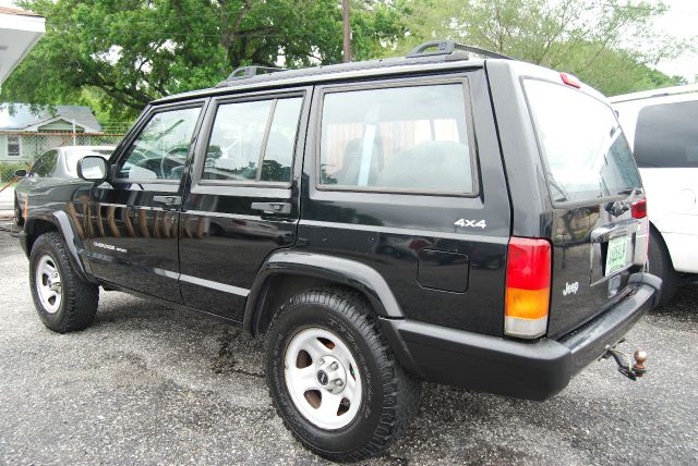 1999 Jeep Cherokee Base GLS LX