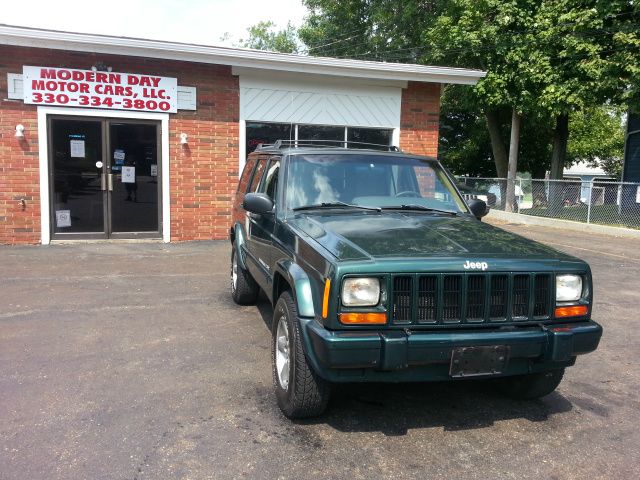 1999 Jeep Cherokee Base GLS LX