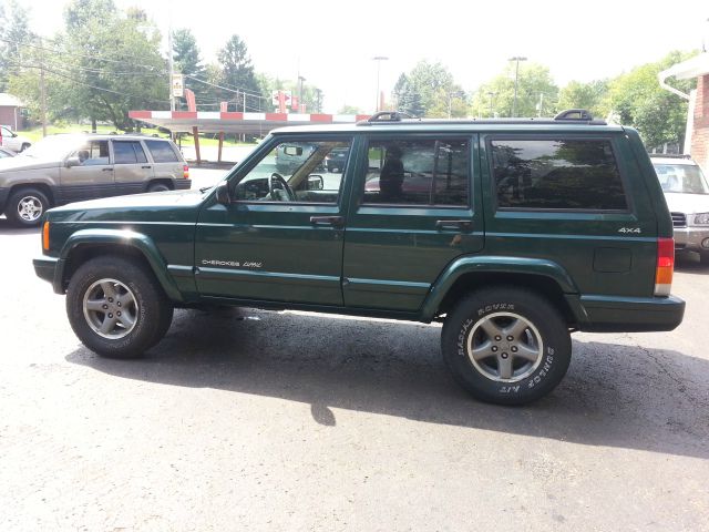 1999 Jeep Cherokee Base GLS LX