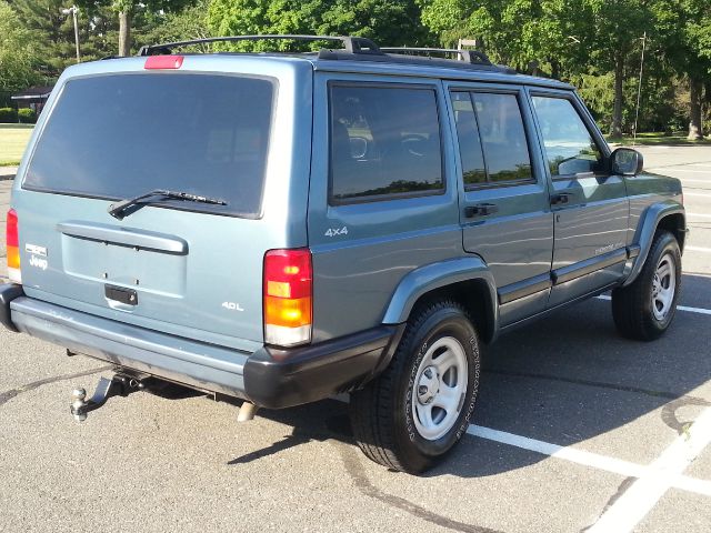 1999 Jeep Cherokee Base GLS LX