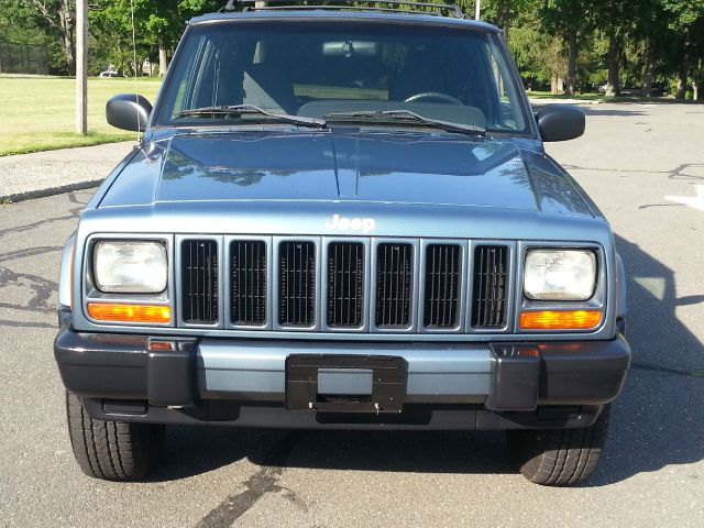 1999 Jeep Cherokee Base GLS LX