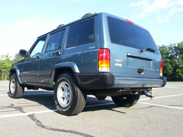 1999 Jeep Cherokee Base GLS LX