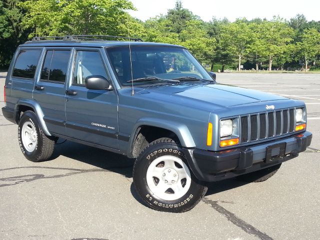 1999 Jeep Cherokee Base GLS LX