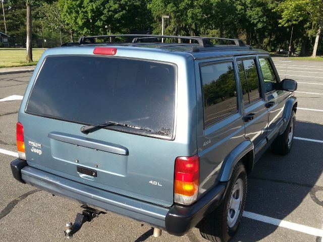 1999 Jeep Cherokee Base GLS LX