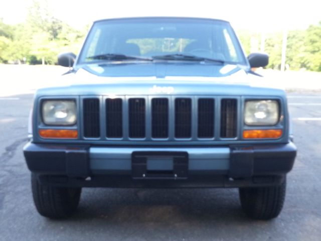 1999 Jeep Cherokee Base GLS LX